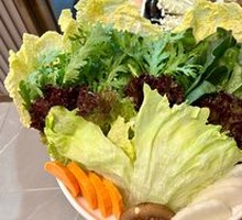 Fresh Vegetable Platter