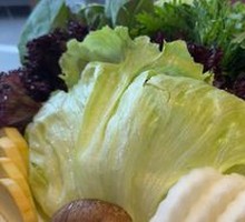 Vegetable Platter