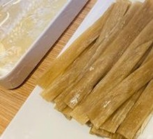 Handmade Sichuan Noodles