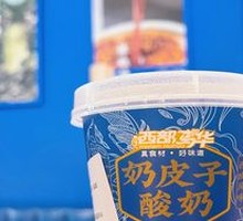 Creamy Milk Yogurt