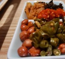 Pickled Cowpea and Radish