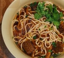 Mr. Li's Beef Noodles