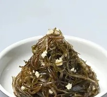 Garlic Seaweed Strips