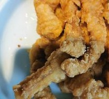 Crispy Fried Pork Strips