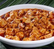 Braised Tofu