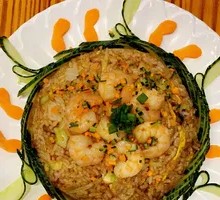 Shrimp Fried Rice