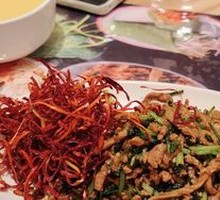 Spicy Shredded Pork
