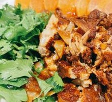 Braised Pork Belly