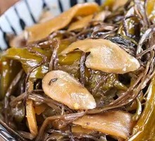 Sweet Sauce Long丝 Vegetable