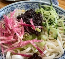 Old Beijing Fried Sauce Noodles