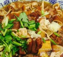 Braised Pork Noodles