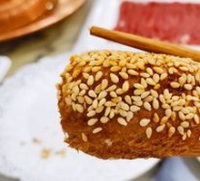 Sesame Flatbread