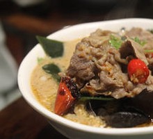 Sesame Sauce Condiment
