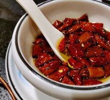 Fresh-Fried Chili Oil