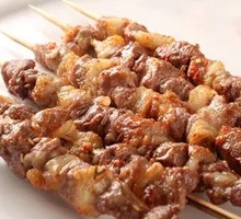 Lamb Skewers