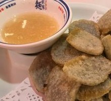 Vegetarian Oil-Fried Sausage