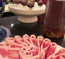Cold-Cut High-Calcium Meat