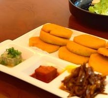 Crispy Steamed Bun Slices