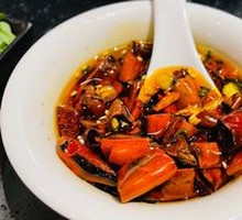 Fresh-Fried Chili Oil