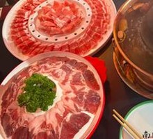 Double-boiler Hot Pot