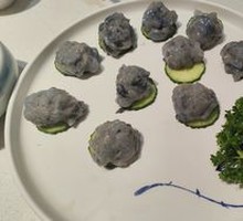 Bàowáng Black Tiger Shrimp Balls
