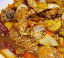 Big Plate Chicken