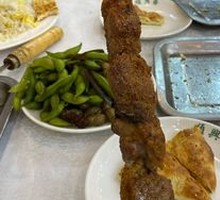 Grilled Fresh Meat