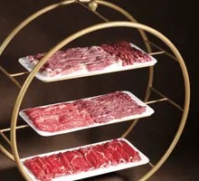 Fresh Beef and Lamb Together