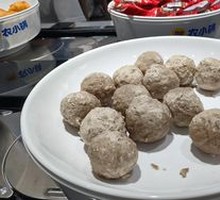 Sauces Beef Balls