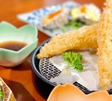 Fried Shrimp Tempura