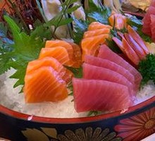 Arctic Scallop Sashimi