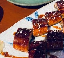 Grilled Eel