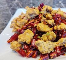 Boneless Spicy Chicken