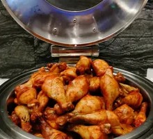 Orleans Grilled Chicken Leg