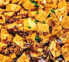 Mapo Tofu