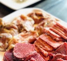 Thick-cut Filet Mignon