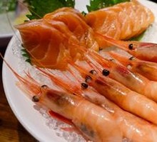Grilled Salmon