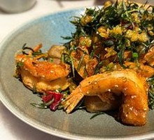 Lanxi Rosemary Shrimp