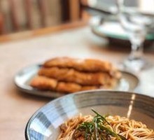 Scallion Oil Noodles