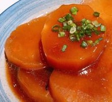 Lanxi Stewed Radish