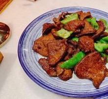 Pan-fried Liver