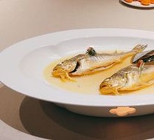 Steamed Small Yellow Croaker