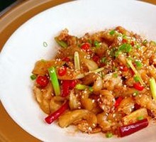 Spicy Ginger Pork Trotter