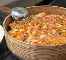 Steam-cooked Zhanjiang Chicken