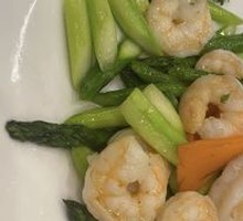 Stir-Fried Shrimp