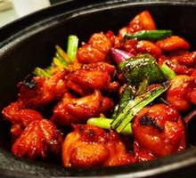 Cantonese-style Chicken Stew