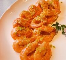 Fengfan Sauce Baked Giant White Shrimp