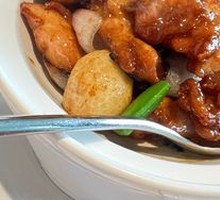 Taiwanese Three-Cup Chicken