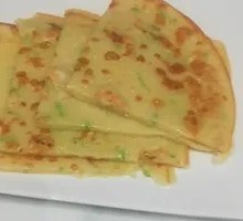 Beijing-style crispy pancake