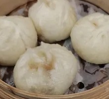 Old Dough Fresh Pork Steamed Bun